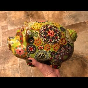 Vintage Looking Piggy Bank
